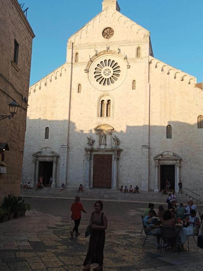 Villa Il Sottano Borgo Antico Bari Exterior foto