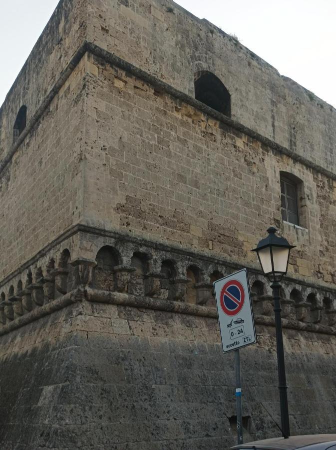 Villa Il Sottano Borgo Antico Bari Exterior foto