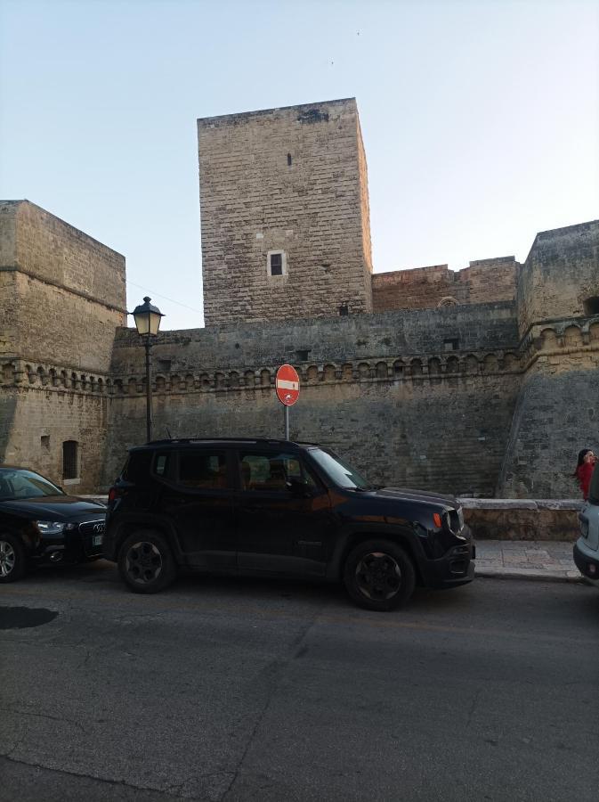 Villa Il Sottano Borgo Antico Bari Exterior foto