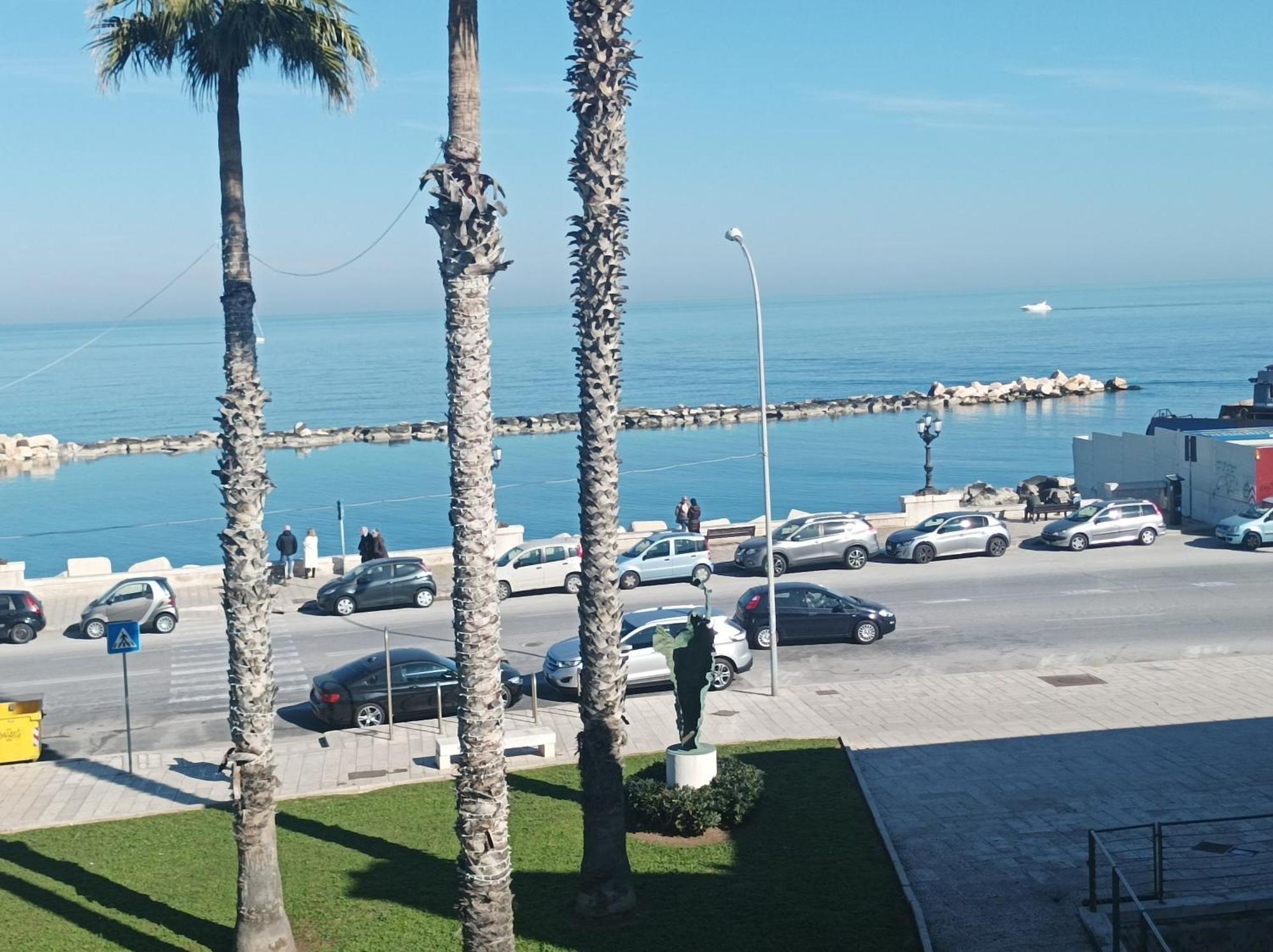 Villa Il Sottano Borgo Antico Bari Exterior foto