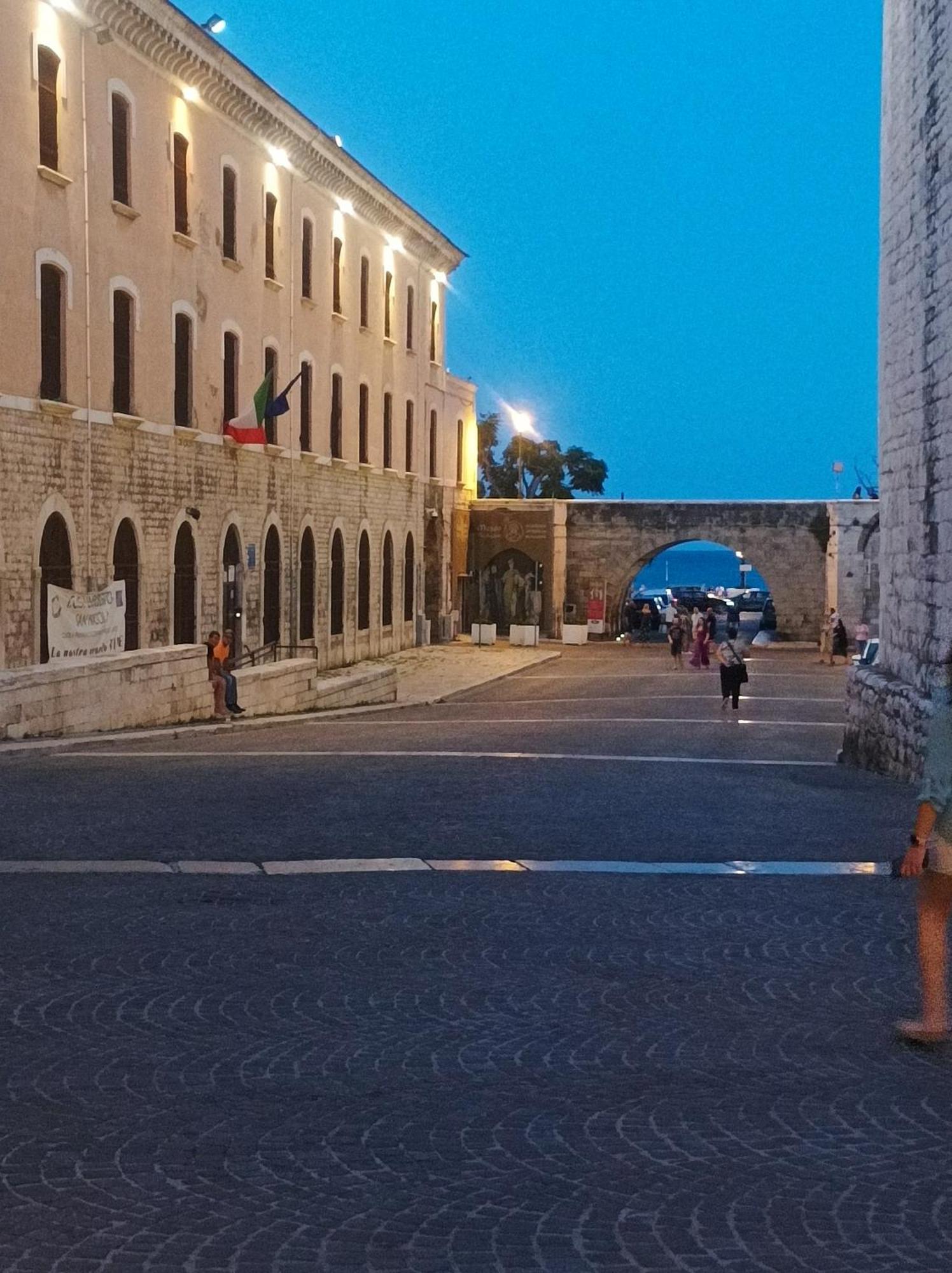 Villa Il Sottano Borgo Antico Bari Exterior foto